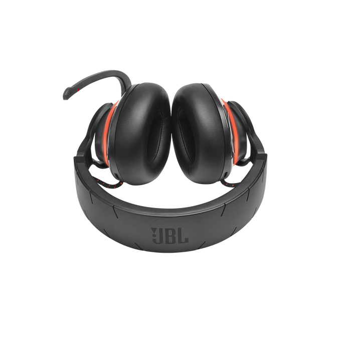 JBL Quantum 800 - Black - Wireless over-ear performance PC gaming headset with Active Noise Cancelling and Bluetooth 5.0 - Detailshot 5 image number null